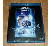 Star Wars : Épisode I – La Menace fantôme – Blu-ray – Édition 2020 – Disney