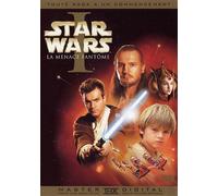 Star Wars : Épisode 1 – La Menace fantôme – DVD – Édition 2