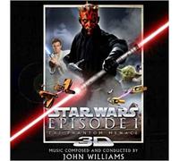 Star Wars Episode I : La Menace Fantôme 3d