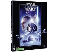 Star Wars La Menace Fantôme Episode 1 Blu-ray