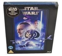 Star Wars, épisode I : La Menace fantôme Blu-ray [UK Import] Version Française