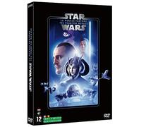 Star Wars, épisode I : La Menace fantôme [DVD]