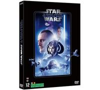 Star Wars, Épisode I : La Menace Fantôme [Dvd]