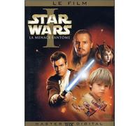 Star Wars - Episode I : La Menace Fantôme - Édition Single