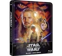 Star Wars, épisode I : La Menace fantôme (Steelbook) / Star Wars: Episode I - The Phantom Menace G