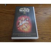 Star Wars - Episode I : La Menace fantôme - VOST [VHS]