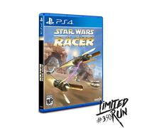 Star Wars Episode I: Racer (Limited Run #350)