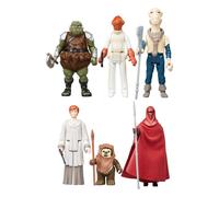 Star Wars Episode I Retro Collection Action Figure 6 Pack 10 cm Hasbro