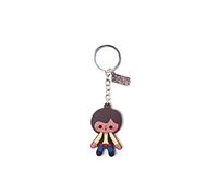Star Wars: Episode I- The Pha Keychain Han Solo Rubber Keychain Brown