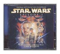 John Williams – Star Wars Episode I: The Phantom Menace – CD – Neuf