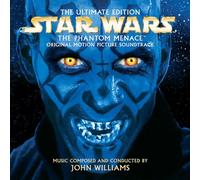 Star Wars Episode I: The Phantom Menace – Bande originale – CD Digipack – Ultimate Edition – Sony