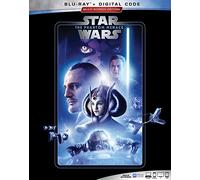 Star Wars: Episode I: The Phantom Menace [Blu-Ray] Ac-3/Dolby Digital, Digita