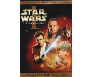 Star Wars: Episode I - The Phantom Menace by Samuel L. Jackson