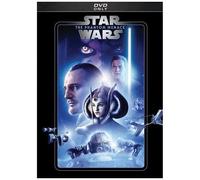 Star Wars: Episode I: The Phantom Menace – DVD – Dolby Digital (AC-3) – Version doublée – Disney