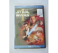 Star Wars - Episode I, The Phantom Menace (Full Screen Edition) [Import USA Zone 1]
