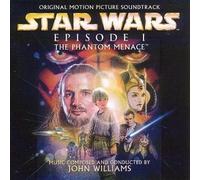 Star Wars: Episode I - The Phantom Menace [Poster Blister] by John Williams [CD]