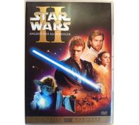Star Wars: Episode II - Angriff der Klonkrieger – DVD – 2 DVDs