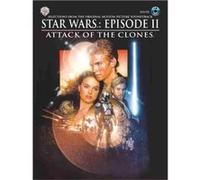 STAR WARS EPISODE II ATTACK FLUTE+CD
