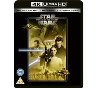 Star Wars – Épisode II : Attack of the Clones – Blu-ray 4K Ultra HD (UHD)