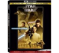 Star Wars : Épisode II – L'attaque des clones – Ultra HD – Blu-ray (4K Master)