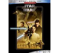 Star Wars: Episode II: Attack of The Clones [Blu-Ray]