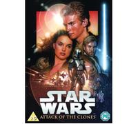 Star Wars épisode II Attack of the clones DVD NEUF