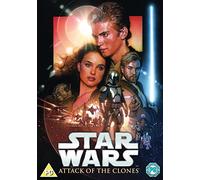 Star Wars : Attack Of The Clones [Dvd]