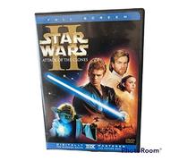 Star Wars - Episode II, Attack of the Clones (Full Screen Edition) [Import USA Zone 1]