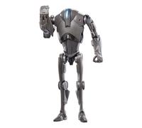 Star Wars Episode II Black Series Action Figure Super Battle Droid 15 cm
