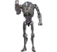 Star Wars – Figurine The Black Series Super droïde de Combat – 15 cm – L'Attaque des Clones