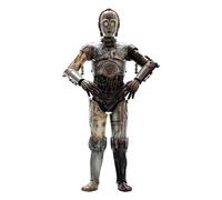 STAR WARS - Episode II - C-3PO 1/6 Action Figure 12" MMS650 D46 Hot Toys