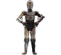 Star Wars : Episode II - Figurine 1/6 C-3PO 29 cm - HOT TOYS Multicolore G
