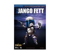 Star Wars Episode Ii - Figurine Egg Attack Jango Fett Bk Exclusive 16 Cm