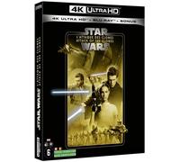 Star Wars, Épisode Ii : L'attaque Des Clones 4k Uhd Bonus [Blu-Ray]