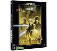 Star Wars, Épisode Ii : L'attaque Des Clones [Blu-Ray]