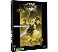 Star Wars L'Attaque des Clones Episode 2 Blu-ray