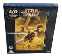 Star Wars, épisode II : L'Attaque des clones Blu-ray [UK Import] Version Française G