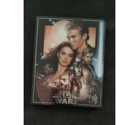 Star Wars, Épisode Ii : L'attaque Des Clones (Édition 3 Disques Avec Blu-Ray)