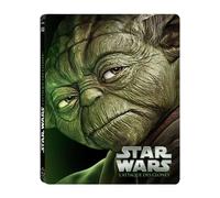 Star Wars - Episode Ii : L'attaque Des Clones - Édition Steelbook Limitée - Blu-Ray