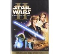 Star Wars, épisode II : L'Attaque des clones / Star Wars. Episode II: Attack of the Clones (DVD)
