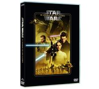Star Wars, Épisode Ii : L'attaque Des Clones / Star Wars: Episode Ii - Attack Of The Clones (Ed. Remasterizada) (Dvd)
