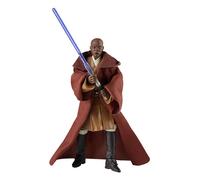 Star Wars Episode II Vintage Collection Action Figurine 2022 Mace Windu 10cm Has