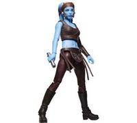 Star Wars Episode III Black Series - Figurine 20th Anniversary Aayla Secura 15 cm G