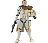 Star Wars Episode III Black Series - Figurine Clone Lieutenant Galle 15 cm G