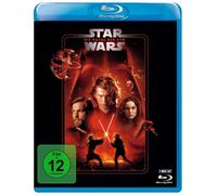 STAR WARS: EPISODE III - DIE RACHE DER SITH BD 2 BLU-RAY NEUF