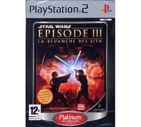 STAR WARS Episode III La revanche des sith