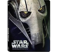 Star Wars Episode 3 : La revanche des Sith - Blu-ray Pack Métal Edition Collector limitée