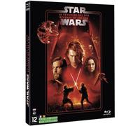 Star Wars : La Revanche des Sith – Blu-ray – Episode 3