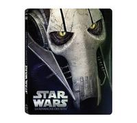 Star Wars - Episode Iii : La Revanche Des Sith - Édition Steelbook® Limitée - Blu-Ray