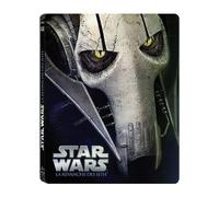 Star Wars - Episode Iii : La Revanche Des Sith - Édition Steelbook Limitée - Blu-Ray